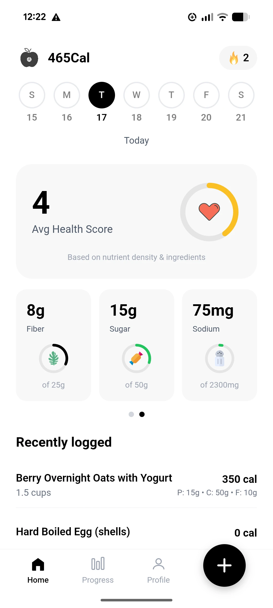 Track Your Progress
